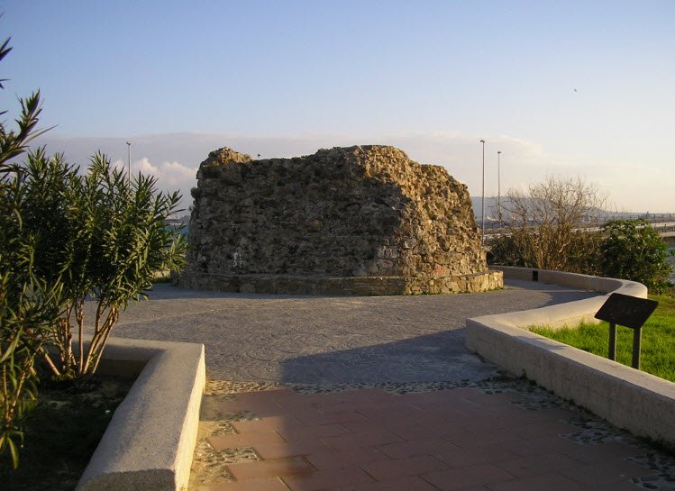 Torre del Almirante, Algeciras, Spain, Spain